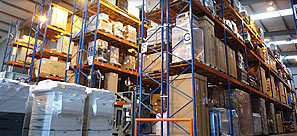 Warehousing